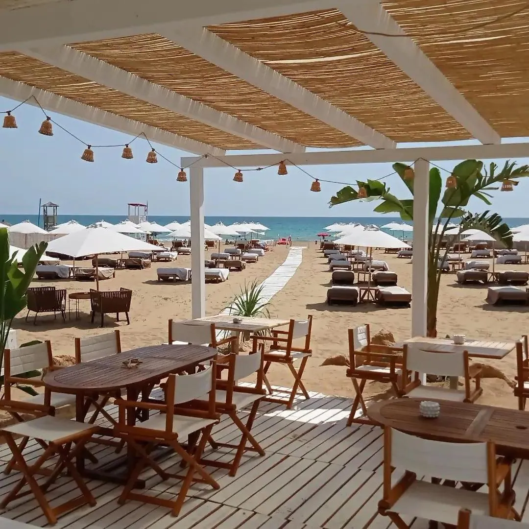 Hotel Noto Marina Vista Mare Lido di Noto