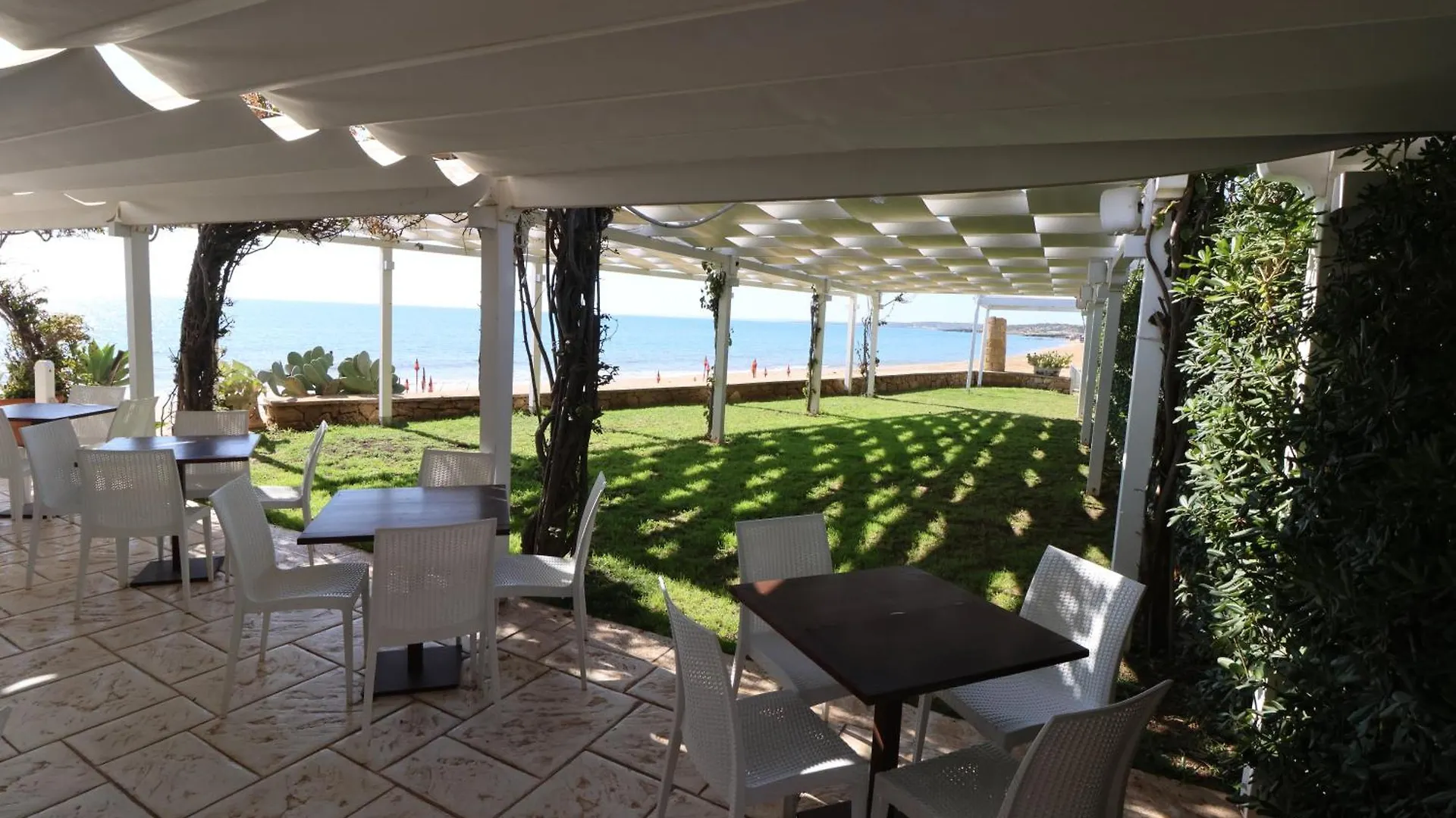 Hotel Noto Marina Vista Mare Lido di Noto Olaszország
