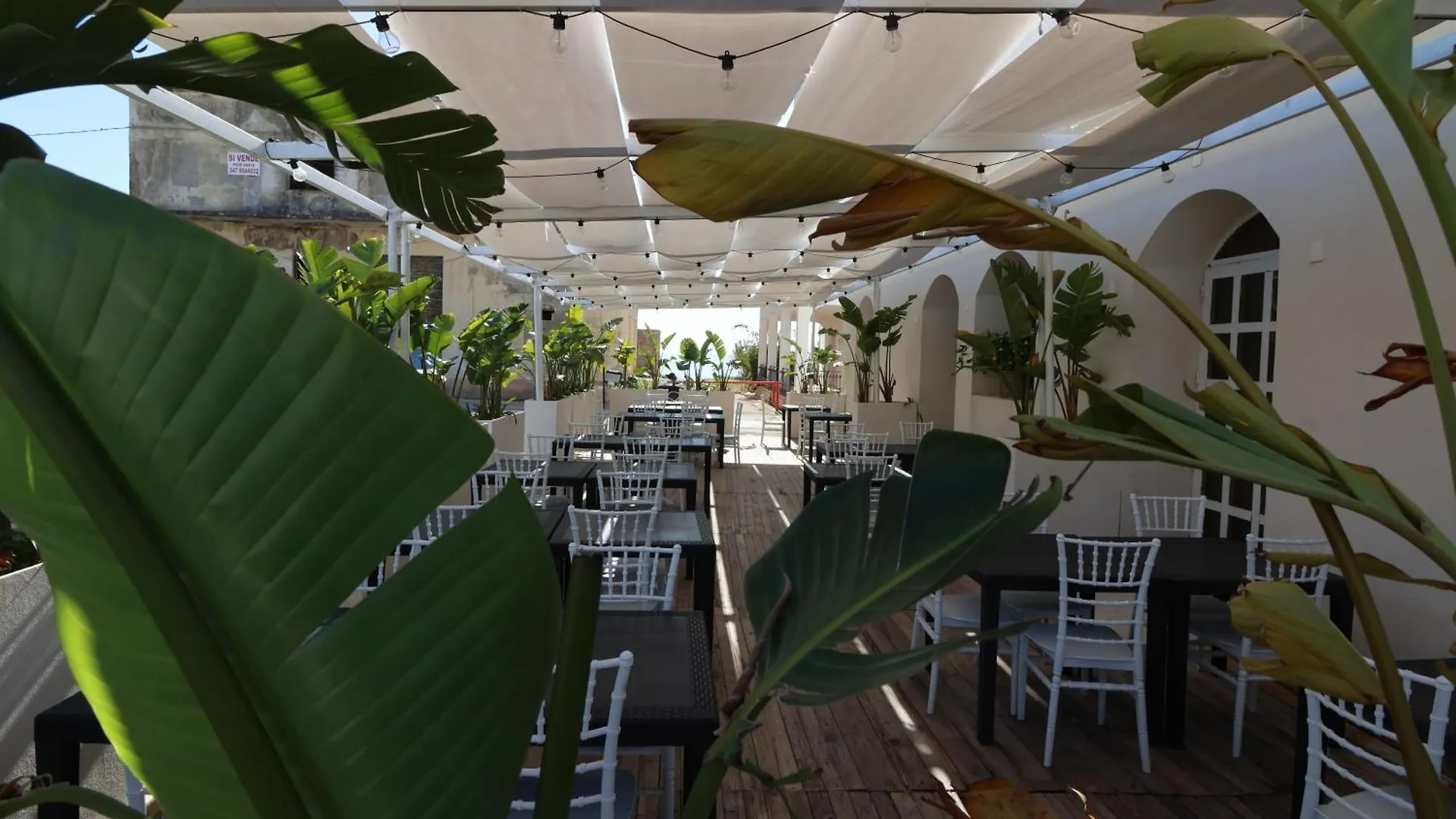 Hotel Noto Marina Vista Mare Lido di Noto 3*,  Olaszország
